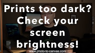 Prints Too Dark? Try This! screenshot 3