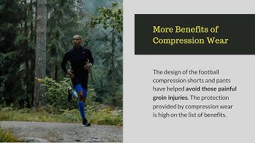 Benefits of Football Compression Shorts | ZeroPoint Compression, Inc.