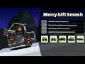 Hill Climb Racing - The Merry Gift Smash Team Event  24k+ Gameplay