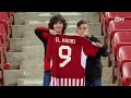 Η παρακάμερα του Ολυμπιακός – Άρης! / Olympiacos - Aris behind the scenes!