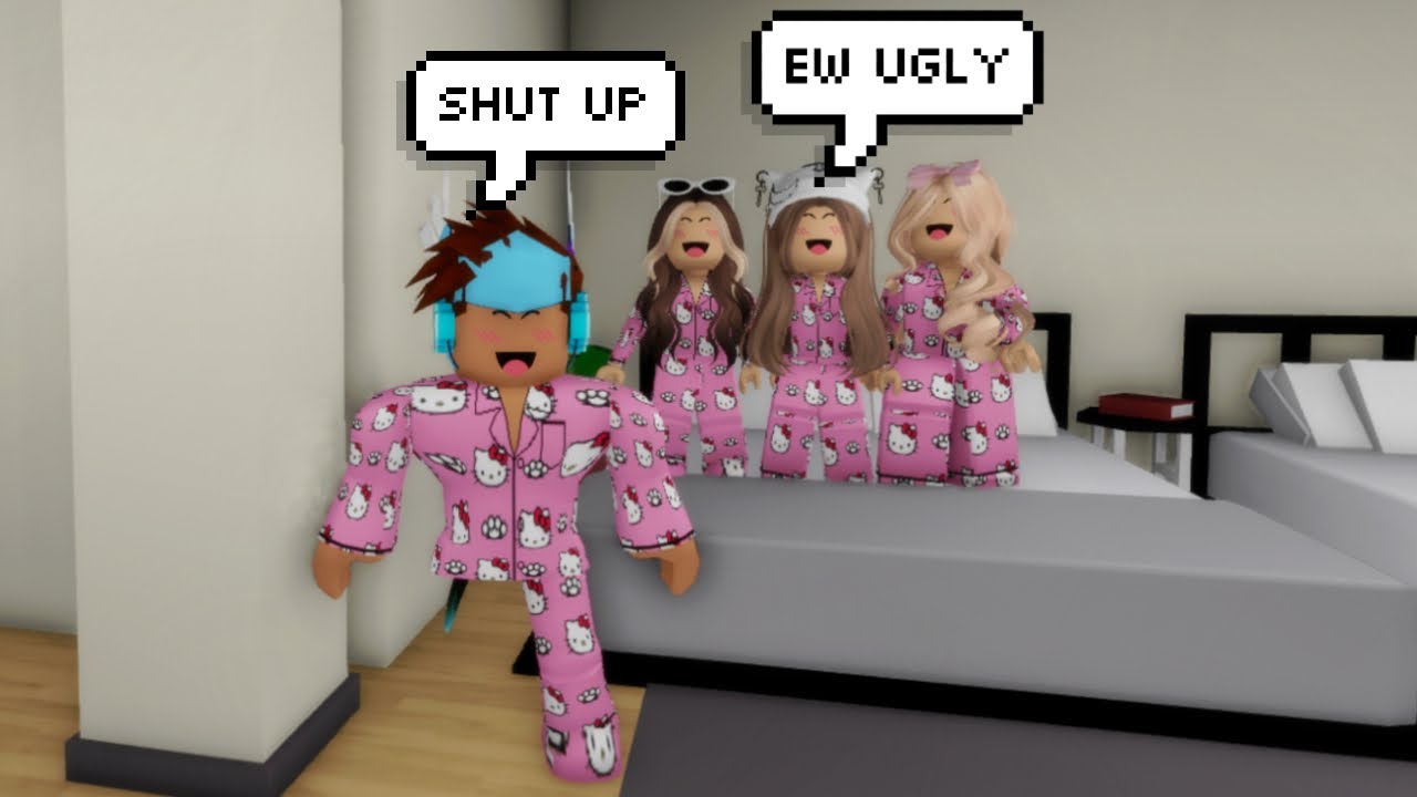 Я организовал вечеринку ТОЛЬКО ДЛЯ ДЕВУШЕК, И СЛУЧИЛОСЬ ЭТО... (Brookhaven RP)