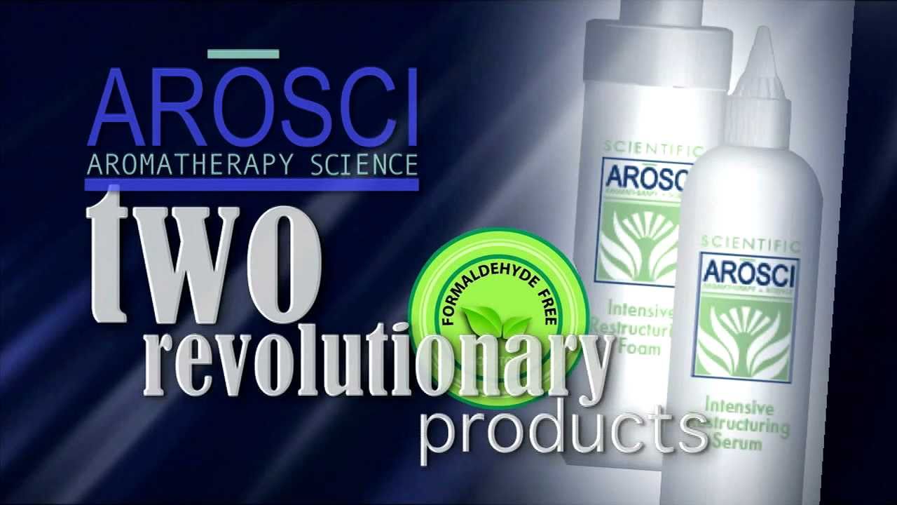 Arosi Injection AROSCI Intensive Restructuring System Introduction - YouTube