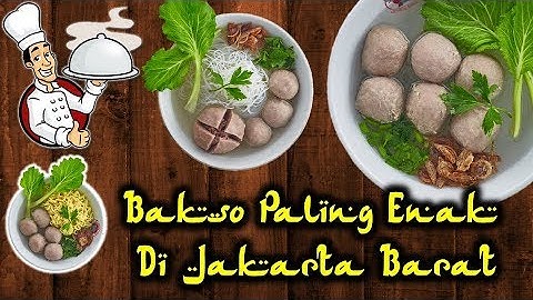 Bakso JWR | Bakso Paling Enak Di Jakarta Barat