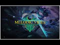 Melodic vibes edm  edm fusion 2023  remix of popular songs