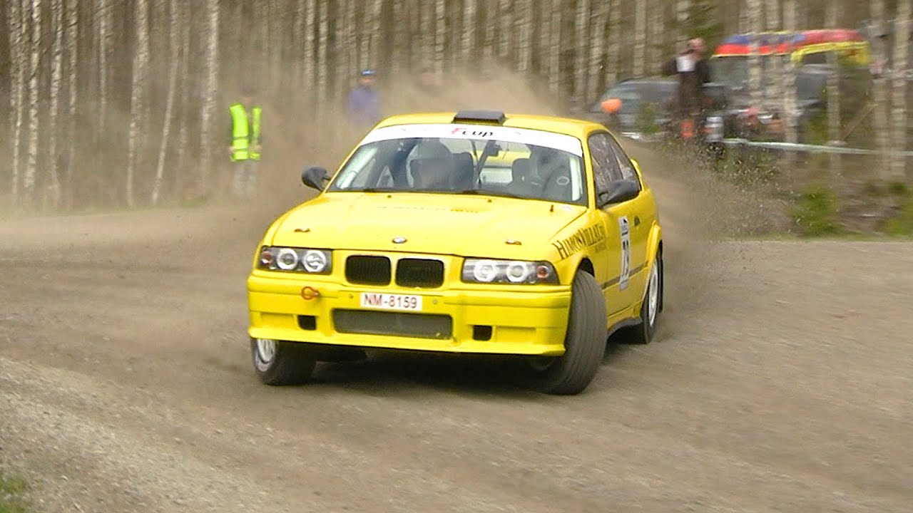 Finska Rallisprint 2025
