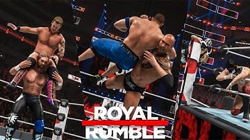 WWE 2K19 ON GTX 760 HIGH SETTINGS.