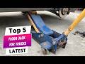 5 Best Floor Jack for Trucks (2026) 💪 Heavy Duty &amp; &amp; Worth Buying!