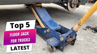 5 Best Floor Jack for Trucks (2026) 💪 Heavy Duty &amp; &amp; Worth Buying!