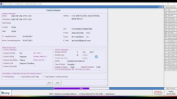 Getting Start with Busy Basic 17