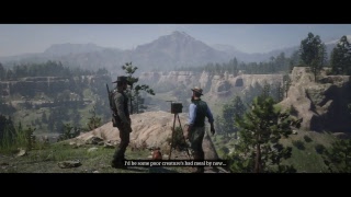 JBX plays red dead redemption (SPOILER WARNING )