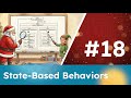 Lesson 18 - State-Based Behaviors | Advent of SysML v2