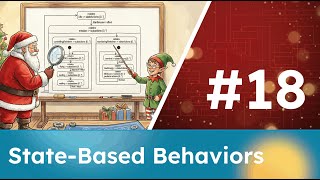Lesson 18 - State-Based Behaviors | Advent of SysML v2