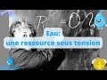 Eauune ressource sous tension