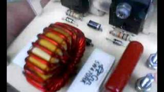 ZVS Flyback Driver with PCB by Mhavskie