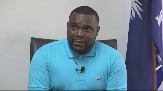 Newest detective in Barnwell South Carolina making history