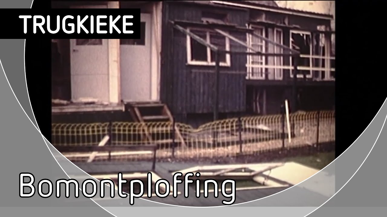 Trugkieke - Bomontploffing Zierikzee
