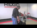 Instructional Overview - 535A Threading Machine