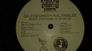 Da Dysfunkshunal Familee - Tear Your Kingdom Down