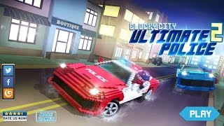 Blocky City: Ultimate Police 2 | Android | Gameplay | HD screenshot 3