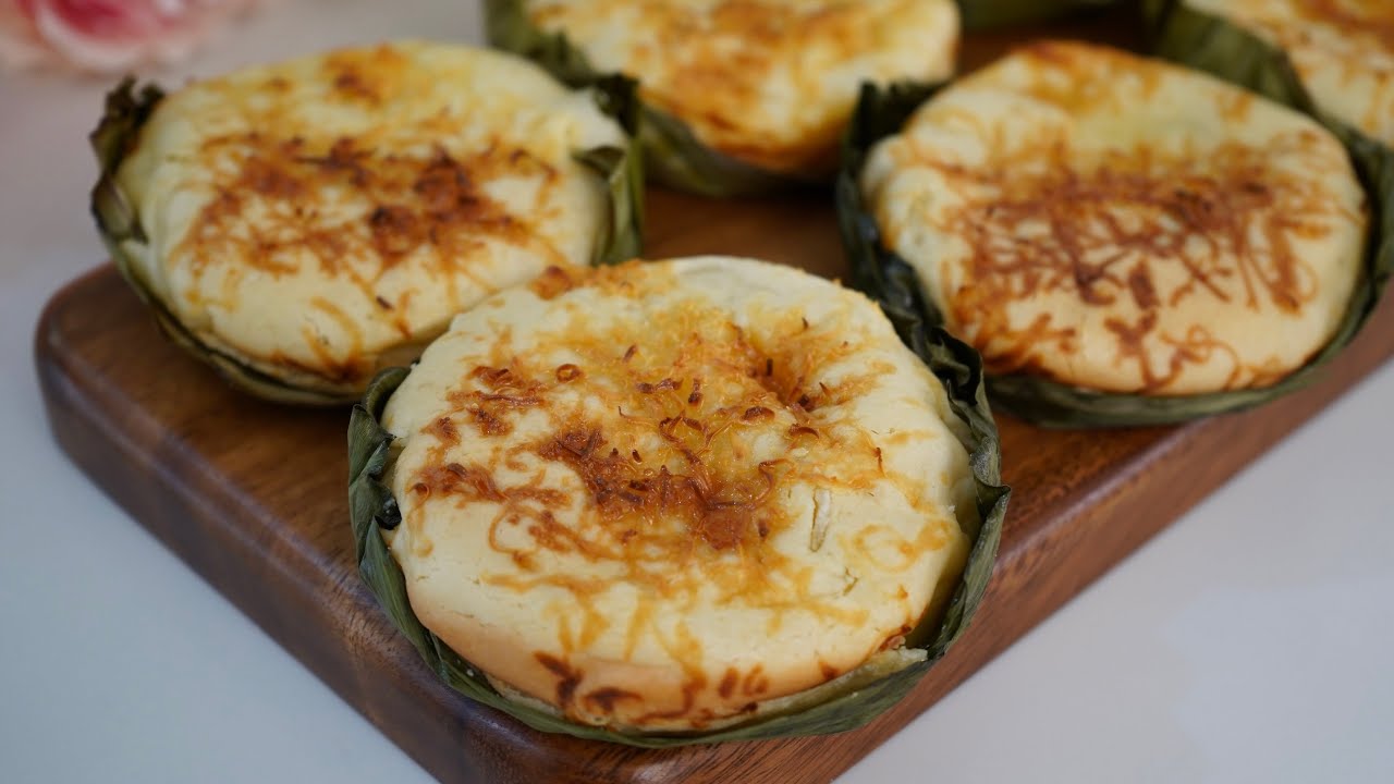 Super Yummy Royal Bibingka