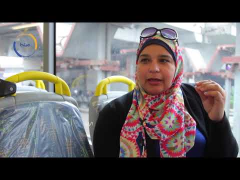 مواصلات مصر فكرة جديدة تلقى إعجاب المواطنين