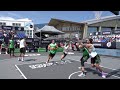 Highlights cuartos de final masculinos A Coruña Open 2023