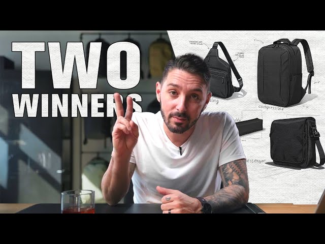 You Voted: The 2 Bags We're Making Next - YouTube