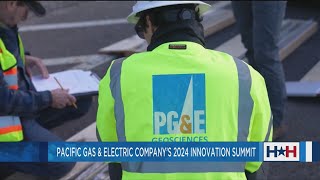 PG&E Innovation Summit | Houston Happens