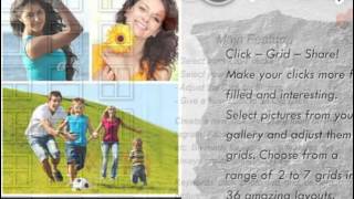 Photo Grid - Free Pic App For Android screenshot 4
