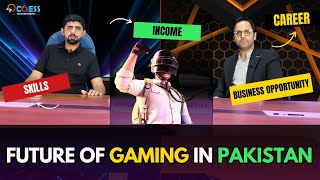 How to Become a Game Developer | Future of Gaming in Pakistan | Career - Scope - Income