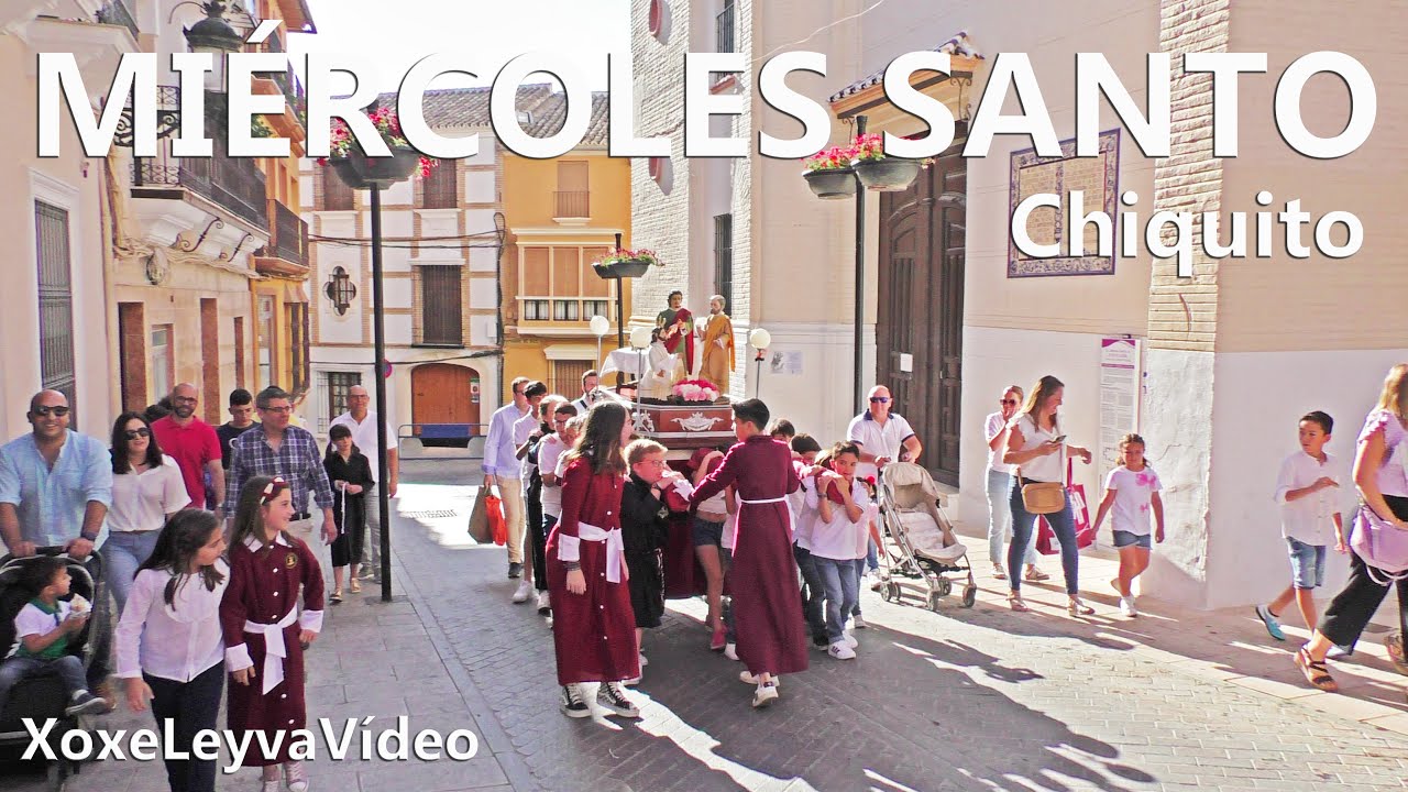 𝐌𝐈𝐄𝐑𝐂𝐎𝐋𝐄𝐒 𝐒𝐀𝐍𝐓𝐎 𝐂𝐡𝐢𝐪𝐮𝐢𝐭𝐨 || 𝐒𝐚𝐥𝐢𝐝𝐚