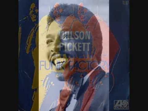 Putar One Step Away - Wilson Pickett