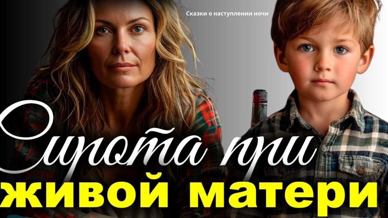 Живой, но чужой. История дочери, ставшей сиротой при живой матери