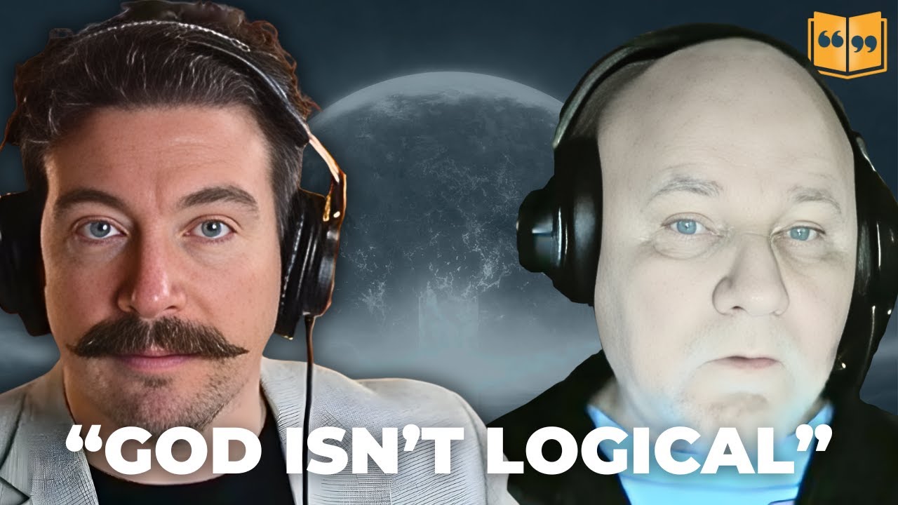 When Theology Meets Logic — A Presuppositional Apologist's Heated Exchange