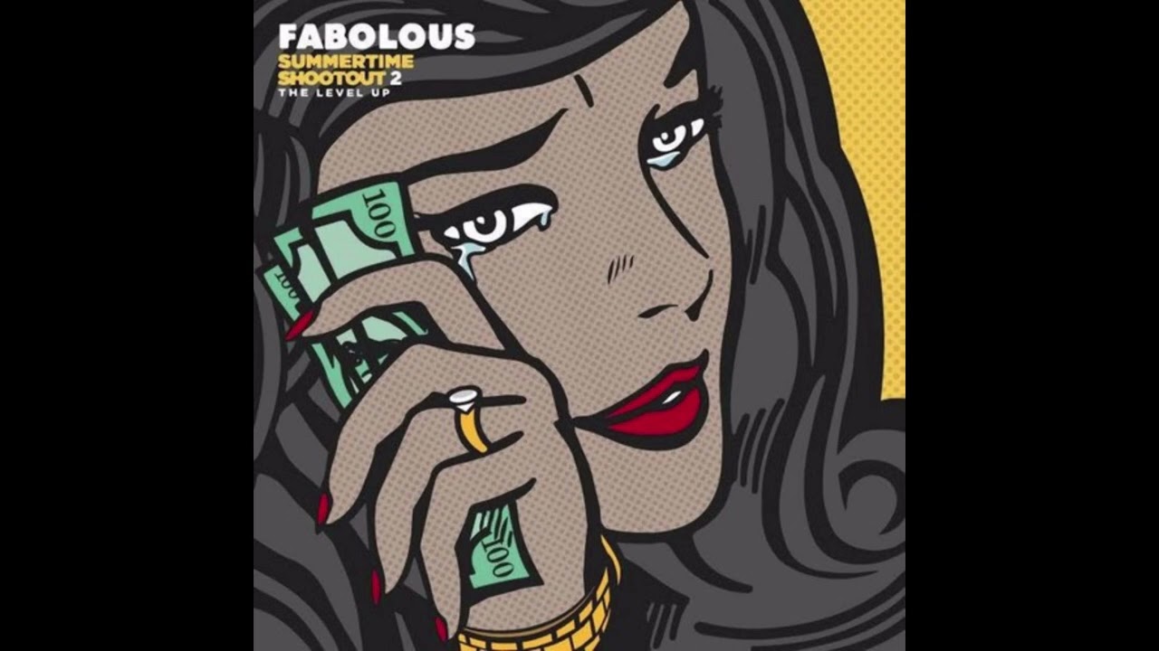 Fabolous - "Team Litty" ft. Jazzy [INSTRUMENTAL EXTENDED] (ReProd. Ca$HBenton)