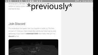 mob Randomizer addon*Addon review*