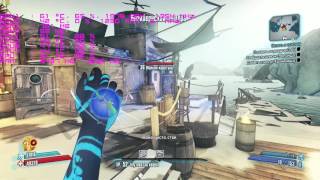 Borderlands 2 | Test PhysX | Graphics: GTX 970 no PhysX