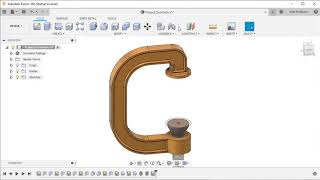 16-Project Geometry for Fusion 360