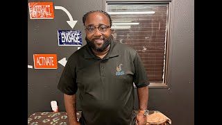 Antong Lucky's Journey: Former Dallas gang leader to founder of Urban Specialists