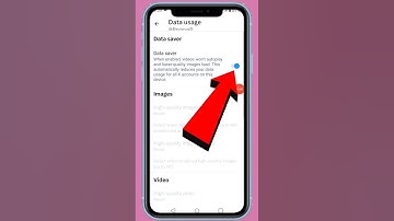 How To Turn On   Data Saver On X #shorts #twitter #date #saver #viralshorts #viralreels #viralvideo