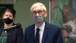 Gov. Evers announces $110 million in additional education spending