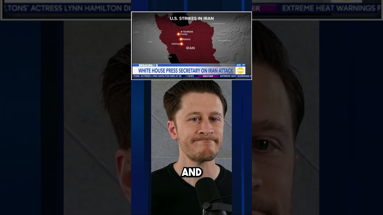 OH NO: Trump Press Secy CAUGHT LYING AGAIN #shorts