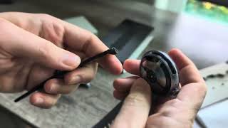 Upgrading Google Pixel Watch 4 to a Leather Band