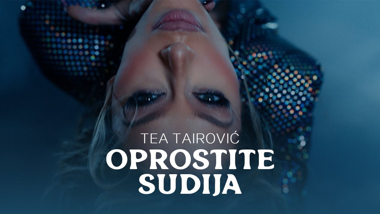 Tea Tairovic - Oprostite sudija (Official Video | Album ASKA II) 2025