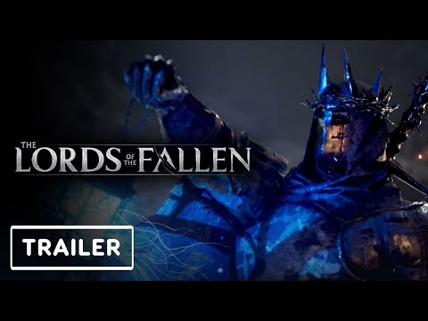 Lords of The Fallen Debuts First Gameplay At Game Awards