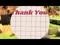 End of video