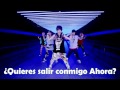 Teen top Be ma Girl- (Sub español)