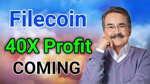 Filecoin 40X Profit || Filecoin Price Prediction! Filecoin Today Update