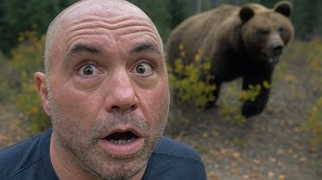 Joe Rogan multiverse Madness (AI 2025)