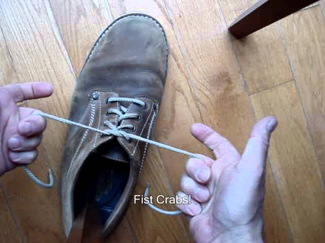 How to Tie Shoes Left-Handed: A Step-by-Step Guide** – empirecoastal